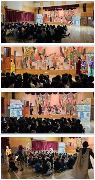 인천안남초등학교 3, 4학년